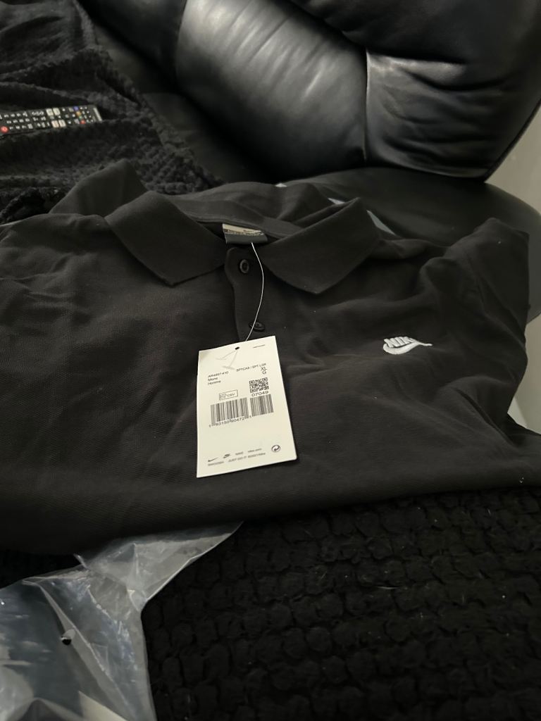 Nike Polo Shirt
