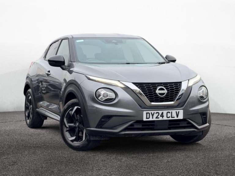 2024 Nissan Juke 1.0 DiG-T 114 N-Connecta 5dr Manual SUV Petrol Manual