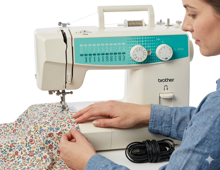 Brother sewing machine 