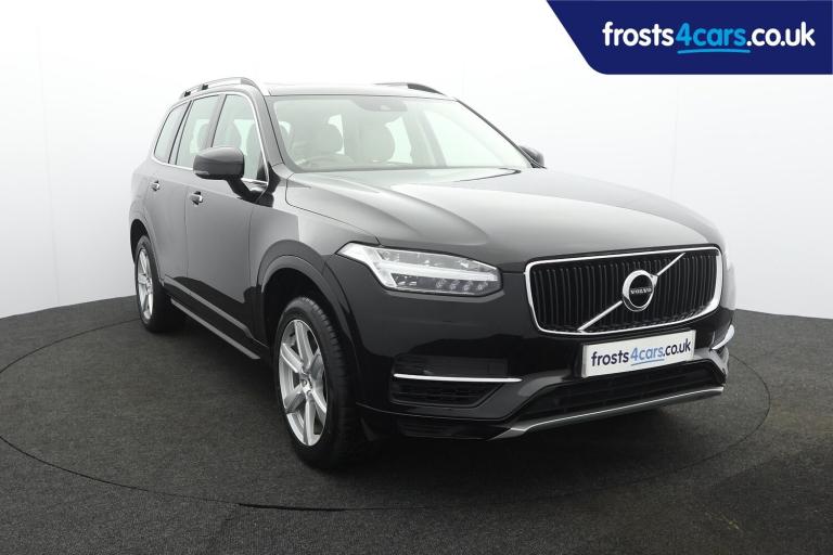 2017 Volvo XC90 2.0 T8 Hybrid Momentum Pro 5dr Geartronic ESTATE PETROL/ELECTRIC Automatic