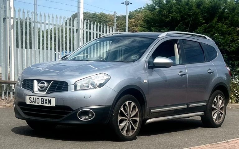 NISSAN QASHQAI +2 2.0 DCI BARGAIN PRICE 7 SEATER READY TO GO ✅