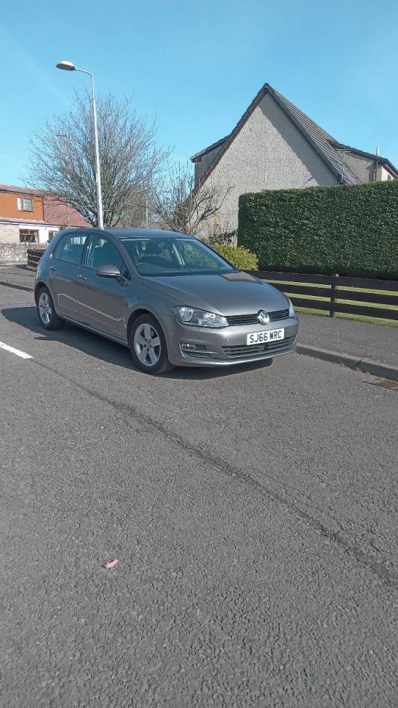 GOLF 1.6 TDI MATCH