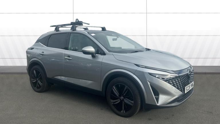 2025 Nissan Qashqai 1.3 DiG-T MH Tekna 5dr HATCHBACK PETROL Manual