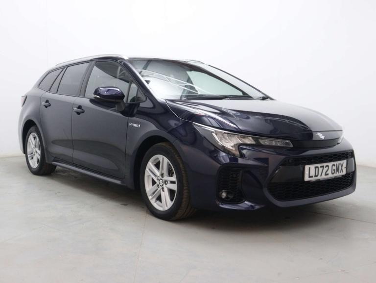 2022 Suzuki Swace 1.8 Swace SZ-T HEV CVT 5dr Estate Hybrid Automatic