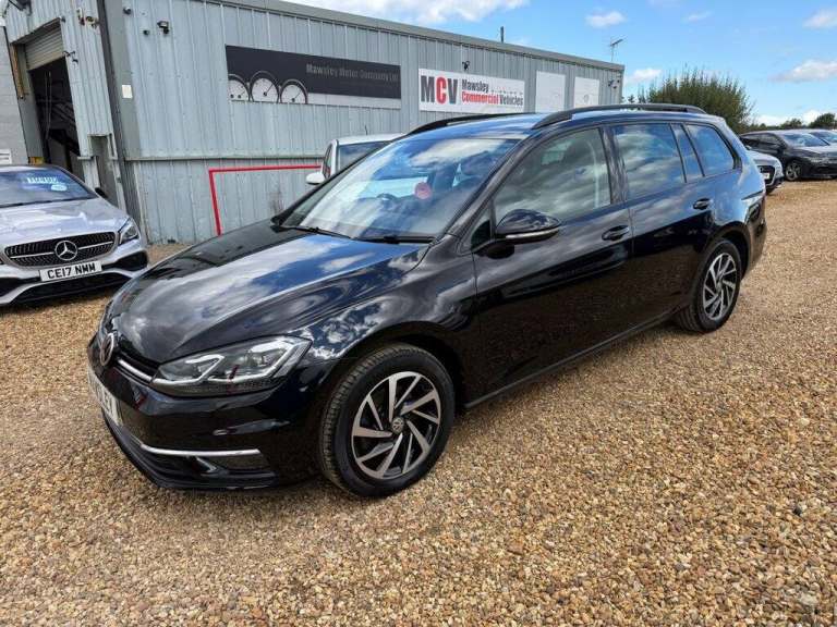 2020 Volkswagen Golf 1.5 TSI EVO Match Edition Estate 5dr Petrol DSG Euro 6 (s/s) (150 ps) Estate...