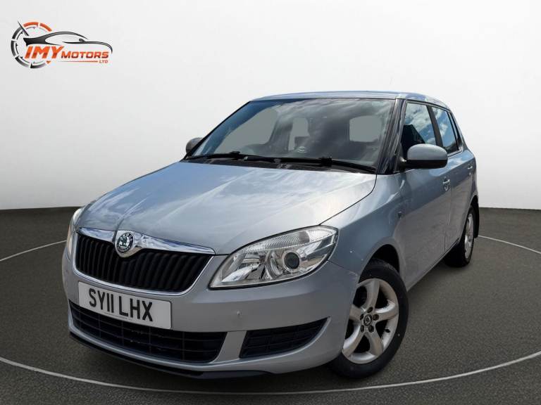 Skoda, FABIA, Hatchback, 2011, Manual, 1197 (cc), 5 doors