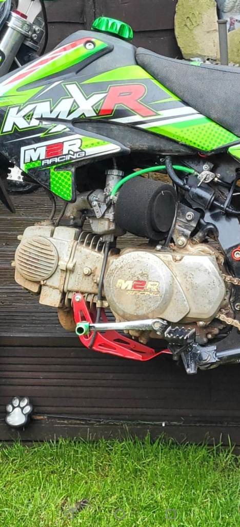 Pit bike engine wanted