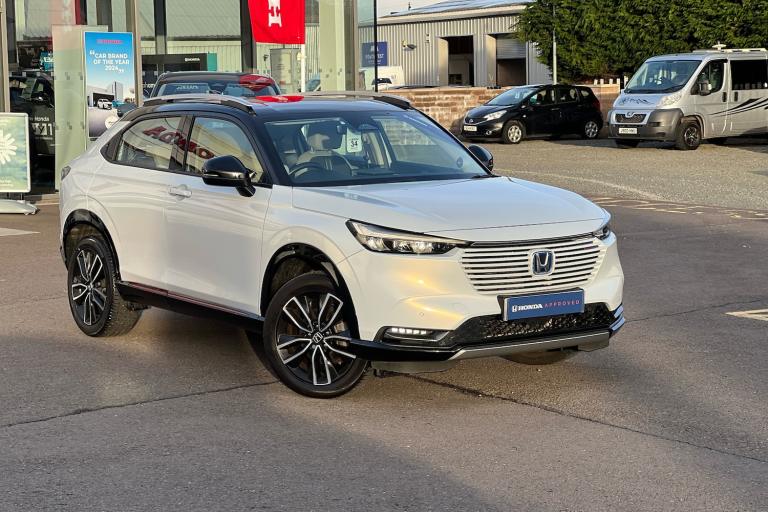 2022 Honda HR-V Advance Style I-Mmd Hatchback Hybrid Automatic