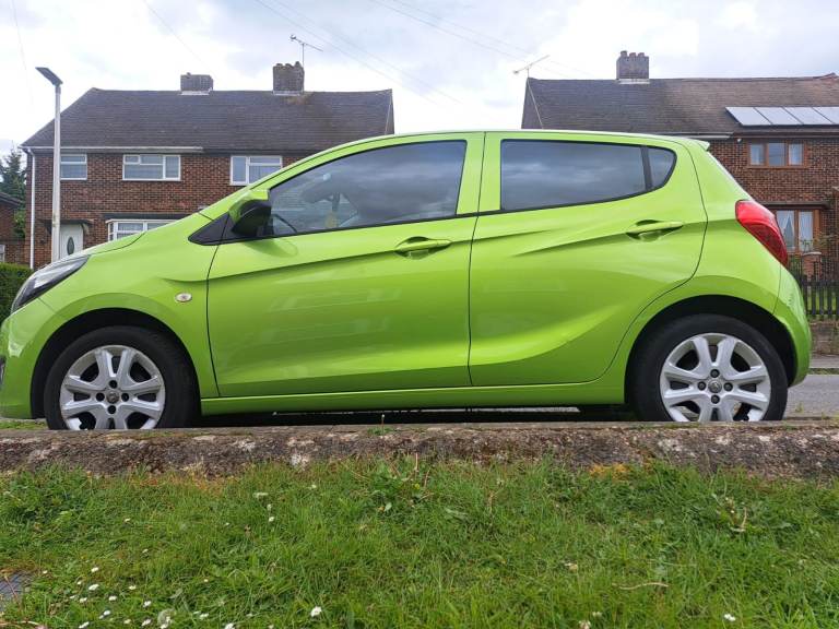 Vauxhall, VIVA, Hatchback, 2015, Manual, 999 (cc), 5 doors