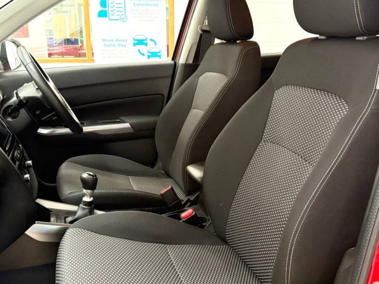 2019 69 SUZUKI VITARA 1.4 BOOSTERJET SZ-T SUV 5DR PETROL MANUAL EURO 6 (S/S) (14