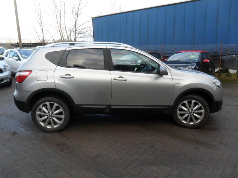 2013 Nissan Qashqai 1.5 dCi [110] N-Tec+ 5dr HATCHBACK Diesel Manual