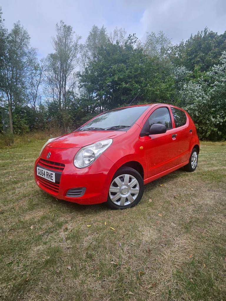 Suzuki.Alto 2014 11 months mot