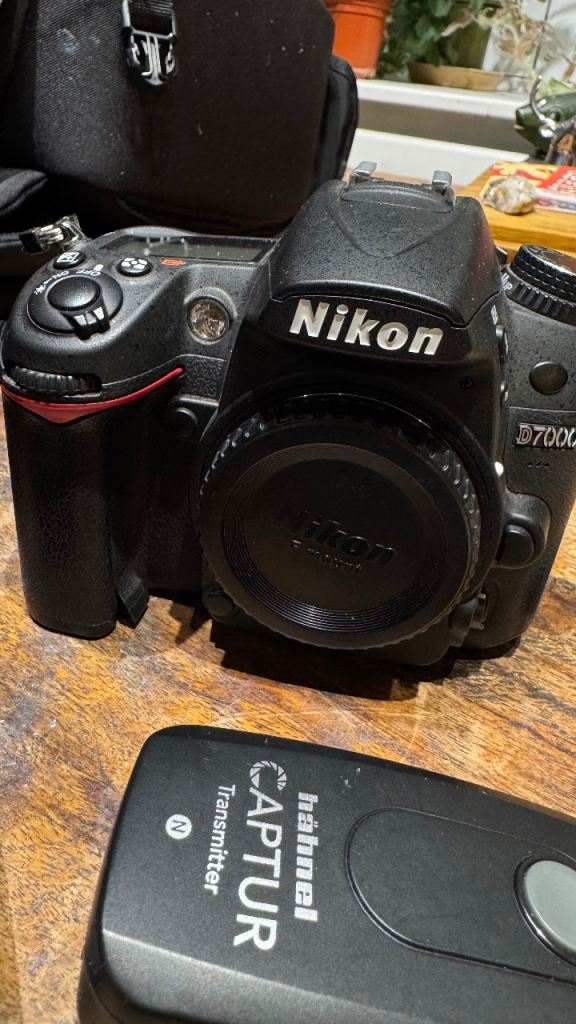 Nikon D7000 bundle