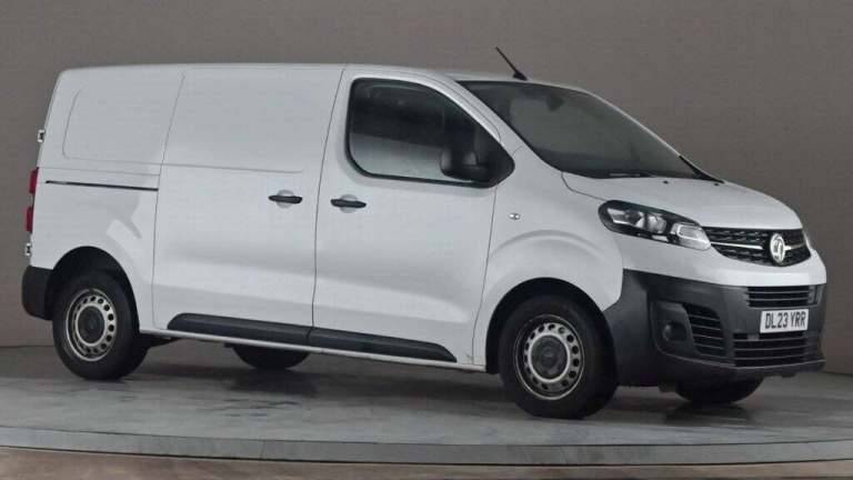 2023 Vauxhall Vivaro 2900 1.5d 100PS Prime H1 Van PANEL VAN DIESEL Manual