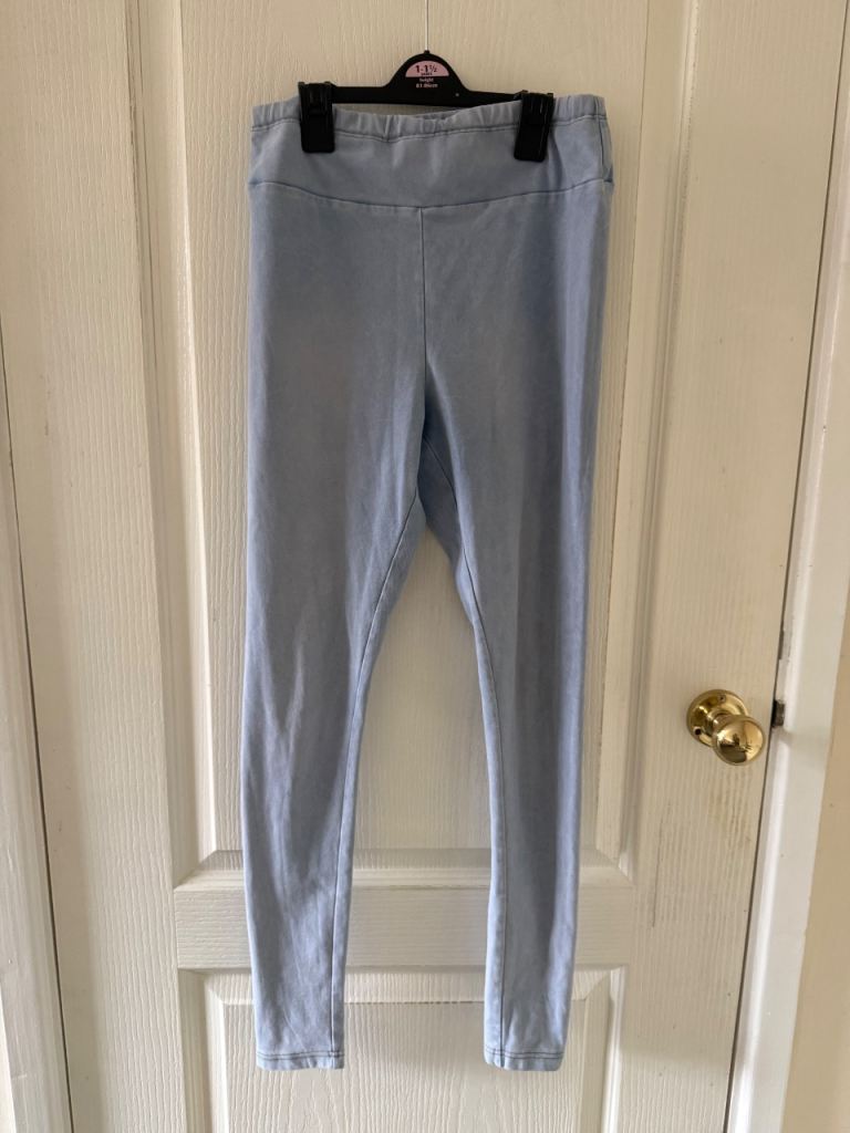 Top shop maternity trousers size 8-10 UK