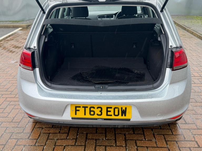 2013 Volkswagen Golf 1.2 TSI S 5dr HATCHBACK PETROL Manual