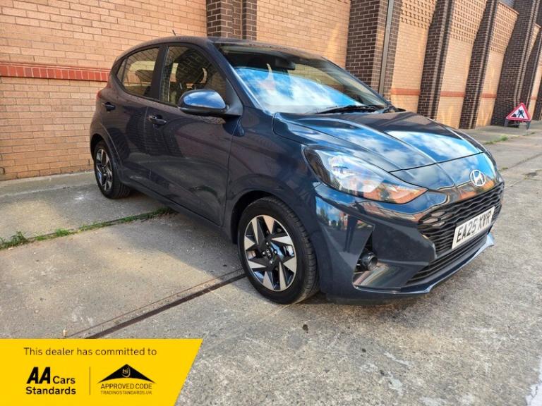 Hyundai I10 1.0 ADVANCE