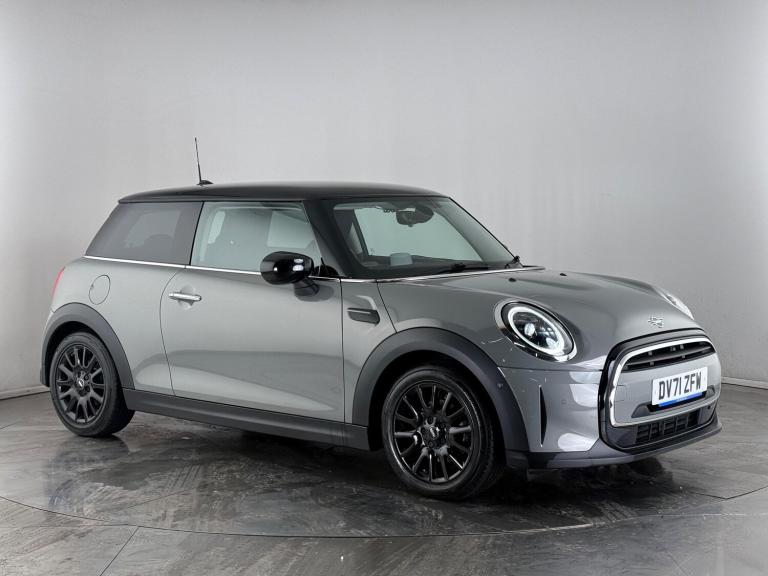 2021 MINI Hatch 1.5 Cooper Classic 3dr HATCHBACK PETROL Manual