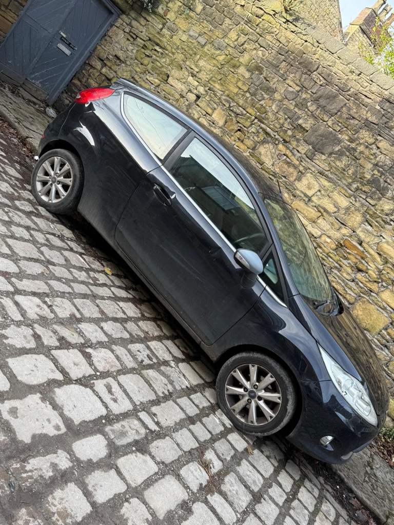 Ford fiesta 1.2 petrol 