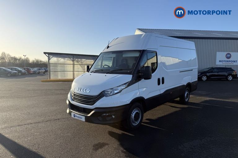 2025 Iveco Daily 2.3 High Roof Business Van 3520L WB High Volume/High Roof Van Diesel Manual