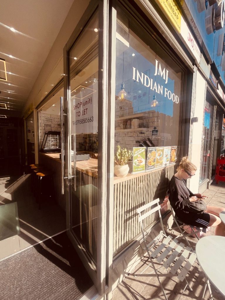 Takeaway Shop / Food Business to Let – Heart of Fulham SW6 – All Bills Included