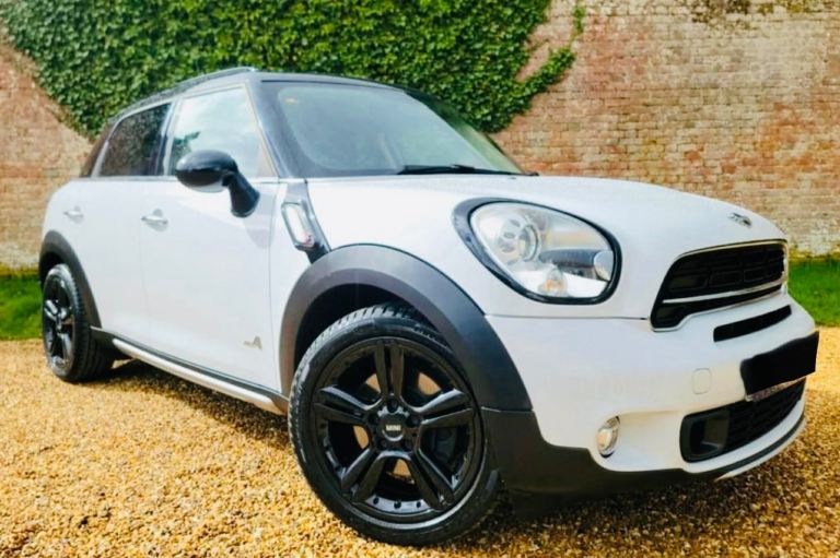 Mini Countryman Cooper S ALL4 (2017)