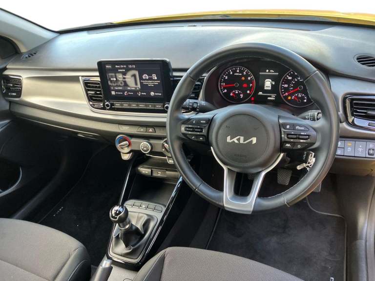 2023 Kia Rio 1.2 DPi 2 5dr Hatchback PETROL Manual