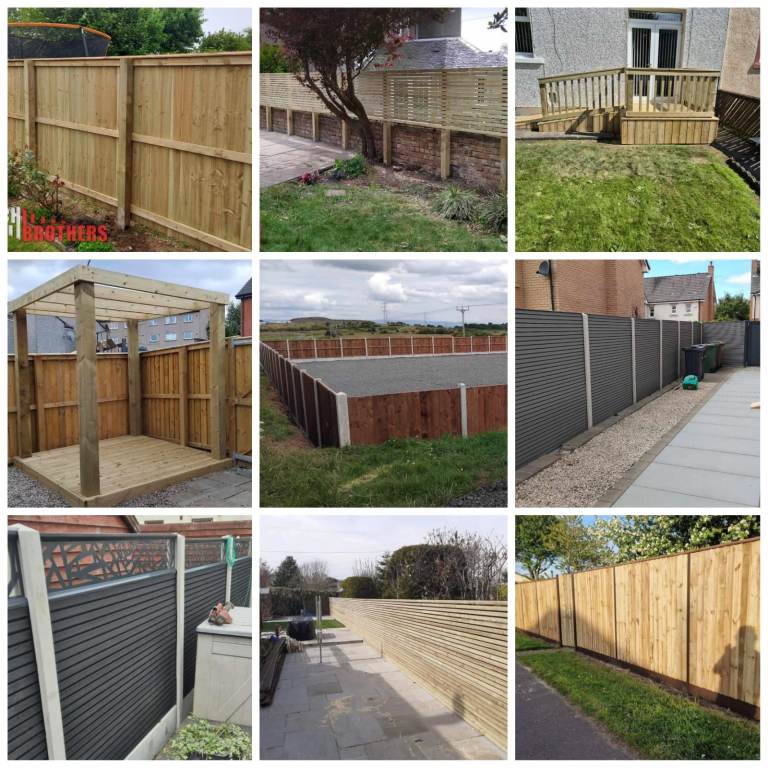TIMBER. CONCRETE. COMPOSITE. STEEL. FENCING CONTRACTORS | AYRSHIRE & GLASGOW