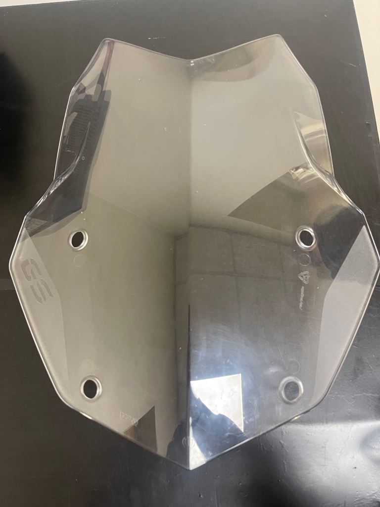 Bmw r 1250 gs original screen