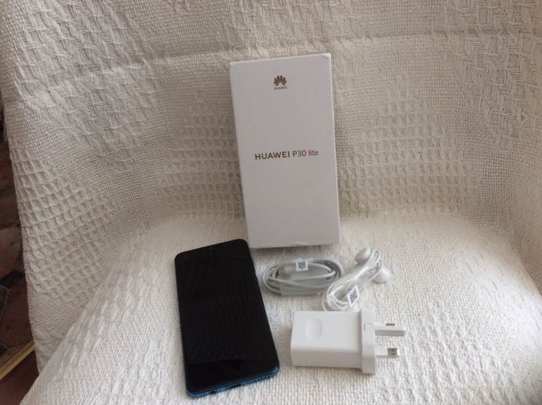 HUAWEI P30 lite 128GB – Dual Sim