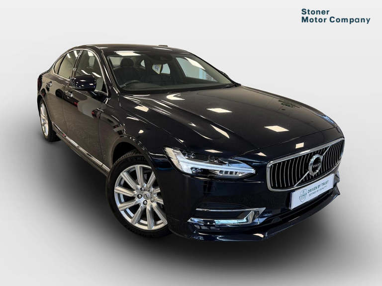 2019 Volvo S90 2.0 D4 Inscription 4dr Geartronic Saloon Diesel Automatic