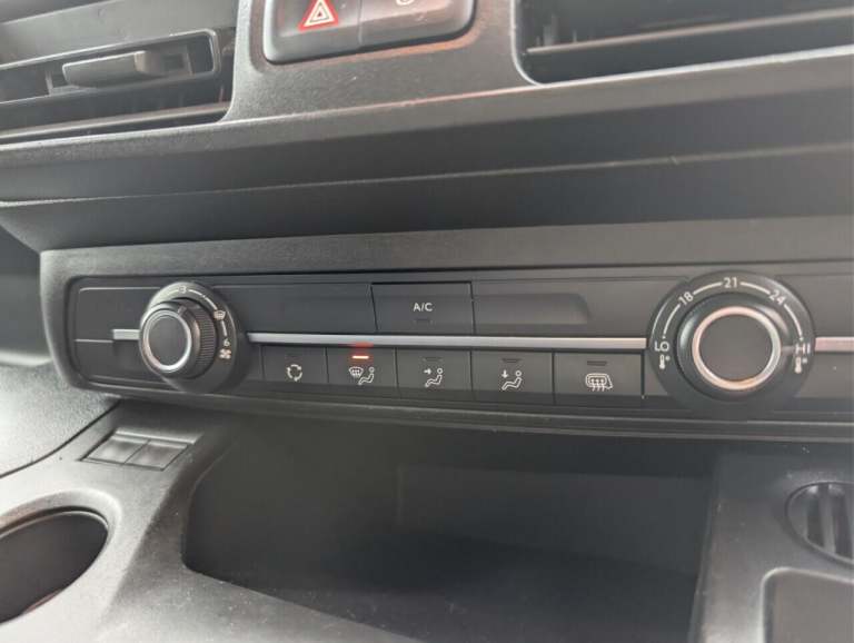 2021 Peugeot Partner 1.5 1.5 BlueHDi 1000 Professional Premium Standard Panel Van 5dr Diesel Man ...