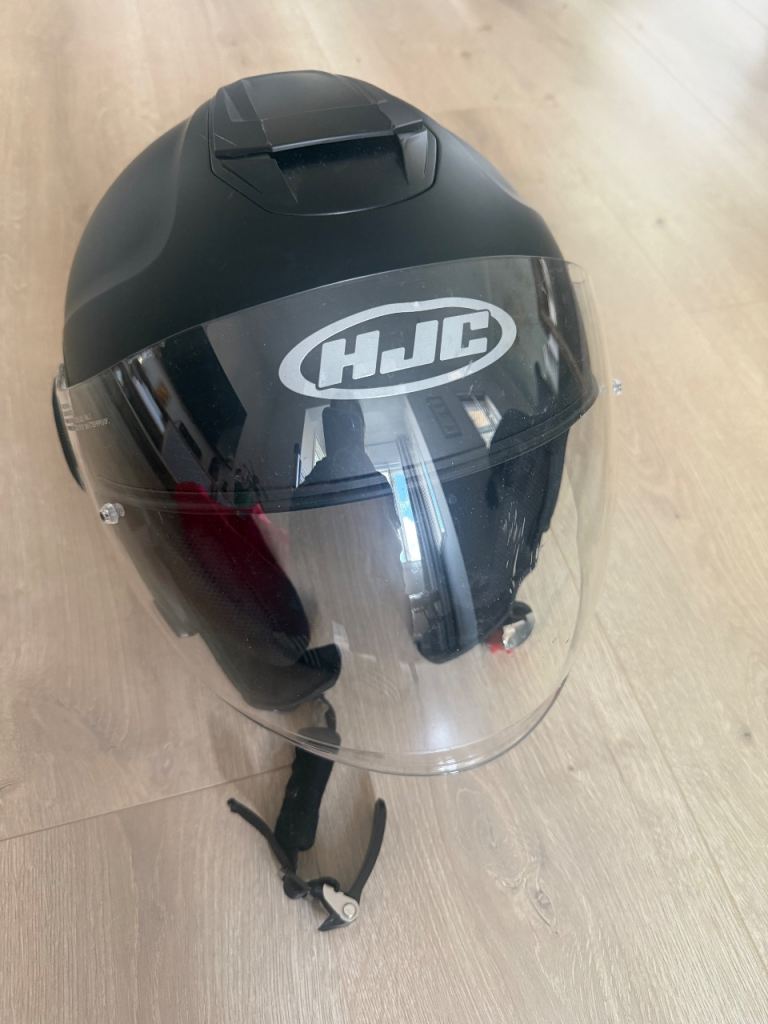 Motorbike helmet HJC