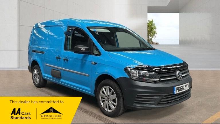 Volkswagen Caddy C20 TDI STARTLINE