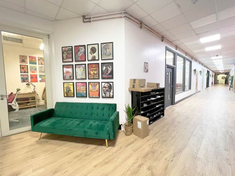 Office | Creative Space | Commercial Unit | Beauty Room | Desk in Leyton East London E10