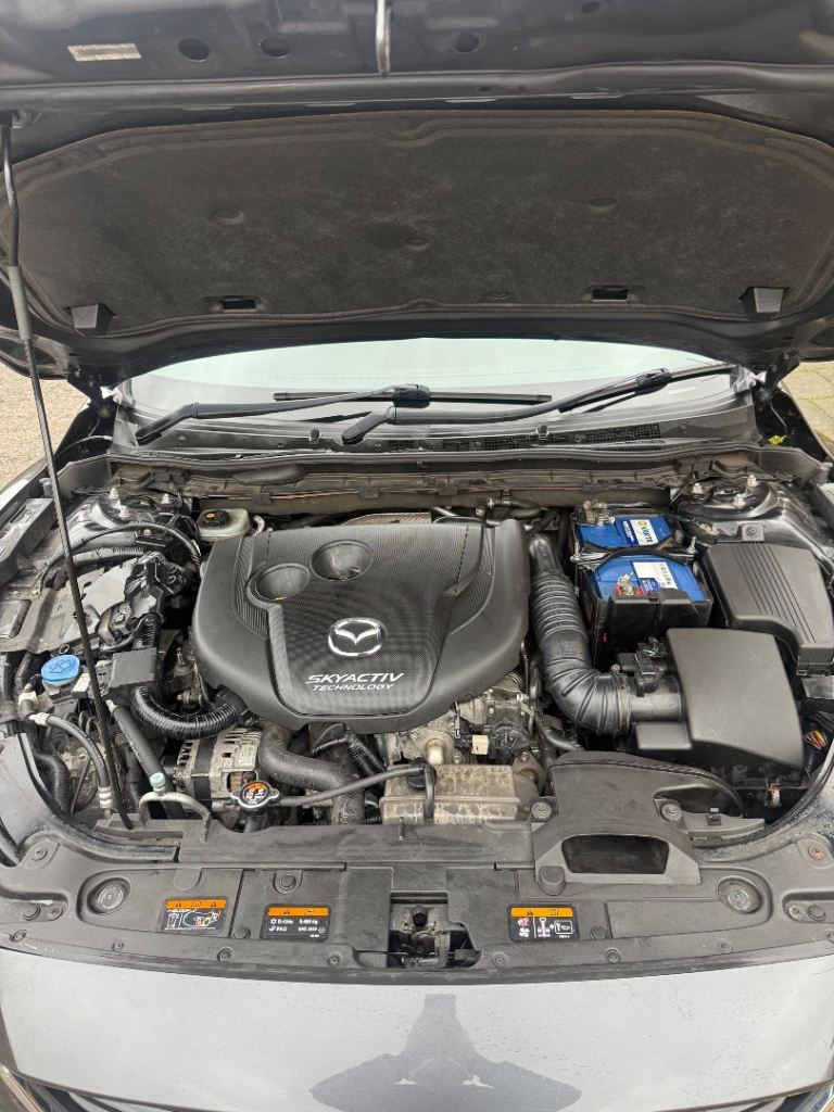 Mazda, 6, Estate, 2014, Manual, 2191 (cc), ULEZ