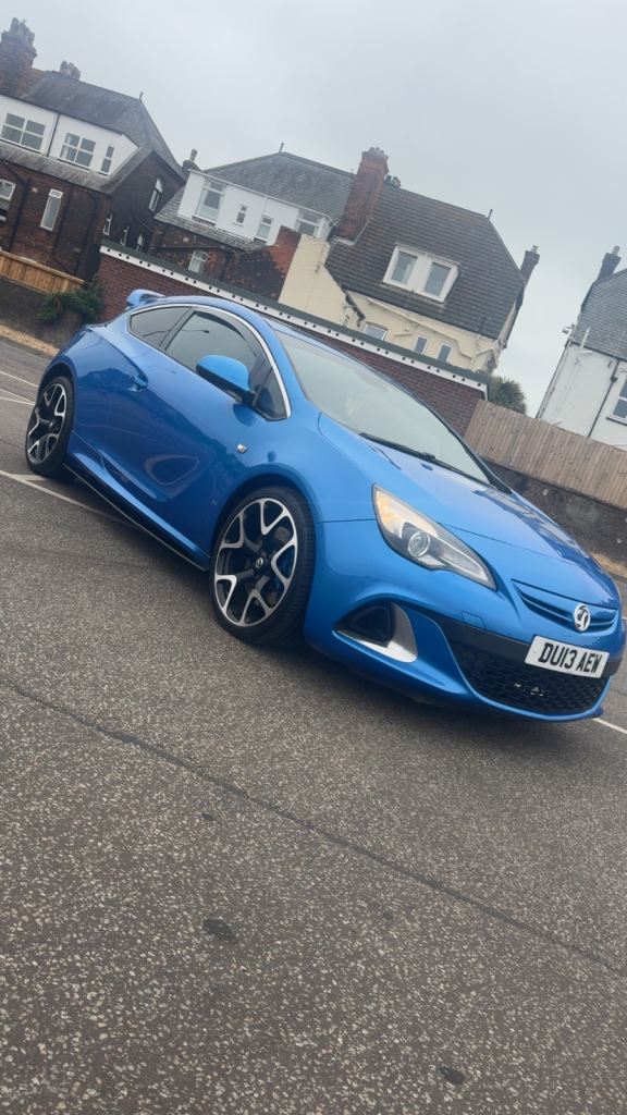 Vauxhall Astra Vxr 