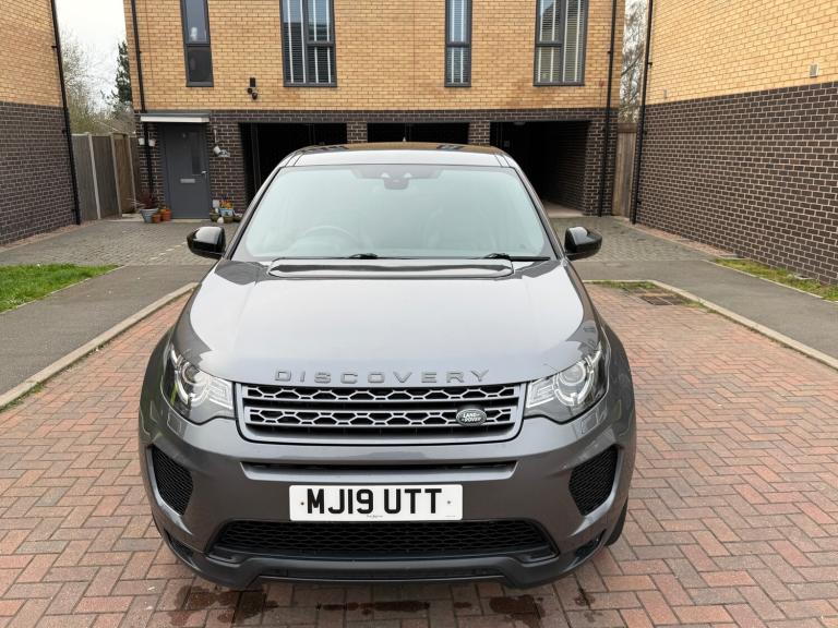 2019 Land Rover Discovery Sport 2.0 TD4 180 Landmark 5dr Auto ESTATE Diesel Automatic