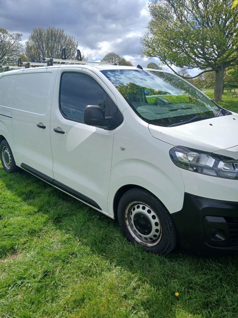 Citroen, DISPATCH, Panel Van, 2020, Manual, 1499 (cc)