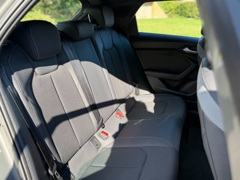 2019 69 AUDI A1 1.0 TFSI 30 S LINE SPORTBACK 5DR PETROL MANUAL EURO 6 (S/S) (116