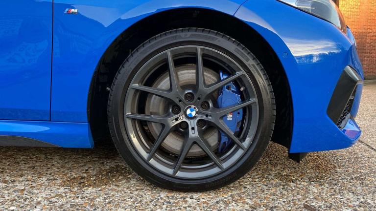  BMW 2 Series 218i M Sport 4dr DCT Saloon Petrol Automatic