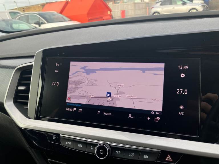 2023 Vauxhall Grandland 1.2 Turbo Ultimate 5dr Hatchback PETROL Manual