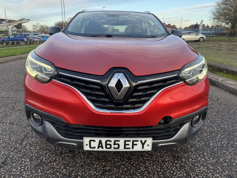 RENAULT KADJAR 1.5 Signature Nav dCi 110 2016