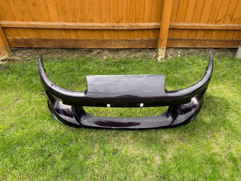 MK4 Toyota Supra Top Secret Style Front Bumper