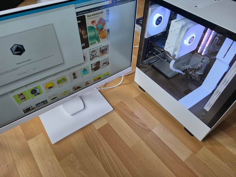 EXCELLENT CONDITION CUSTOM PC (Final Reduction)