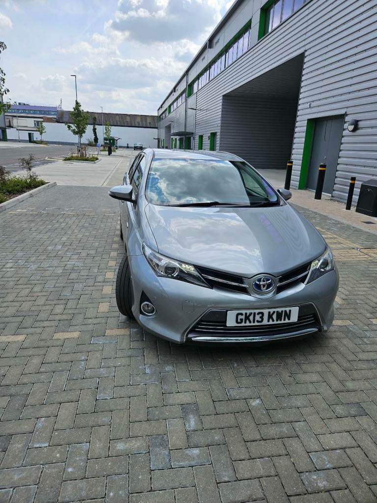 Toyota, AURIS, Hatchback, 2013, Other, 1798 (cc), 5 doors