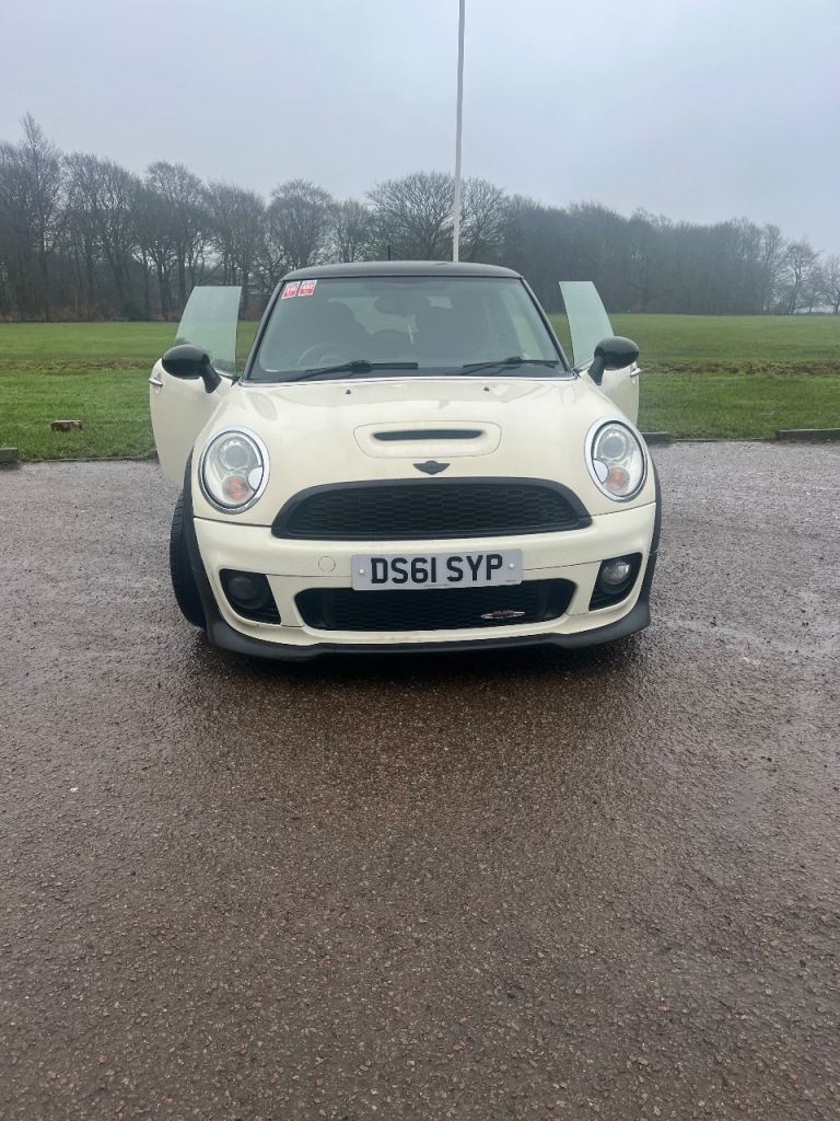 John cooper works Mini r56 (Swaps)