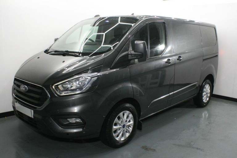 Ford Transit Custom Limited 2.2TDCi 125bhp 270 BUY FOR ONLY £340 P/M, FINANCE,