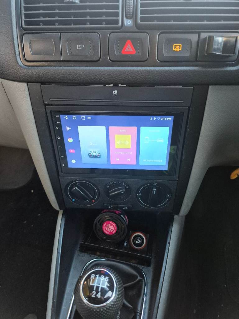 Volkswagen, GOLF, Hatchback, 2003, Manual, 1896 (cc), 5 doors