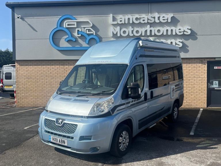 Auto Sleeper Dorset ES